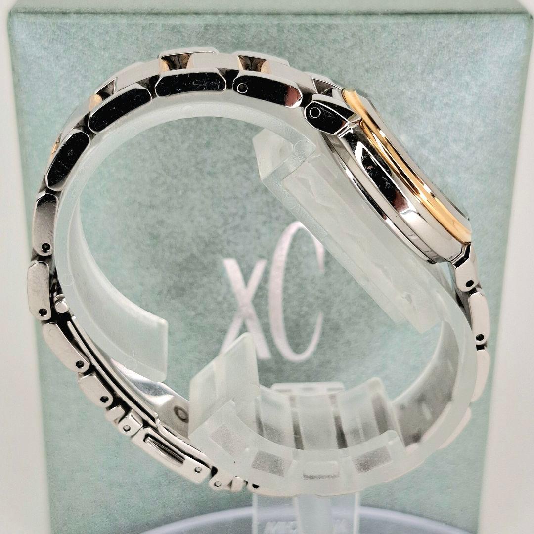 ✨箱付 CITIZE シチズン XC クロスシー エコドライブ ソーラー 電波