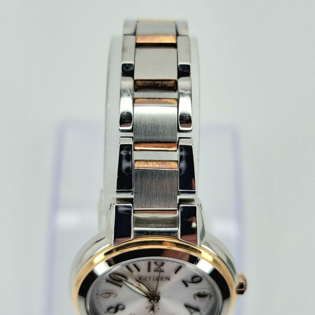 ✨箱付 CITIZE シチズン XC クロスシー エコドライブ ソーラー 電波