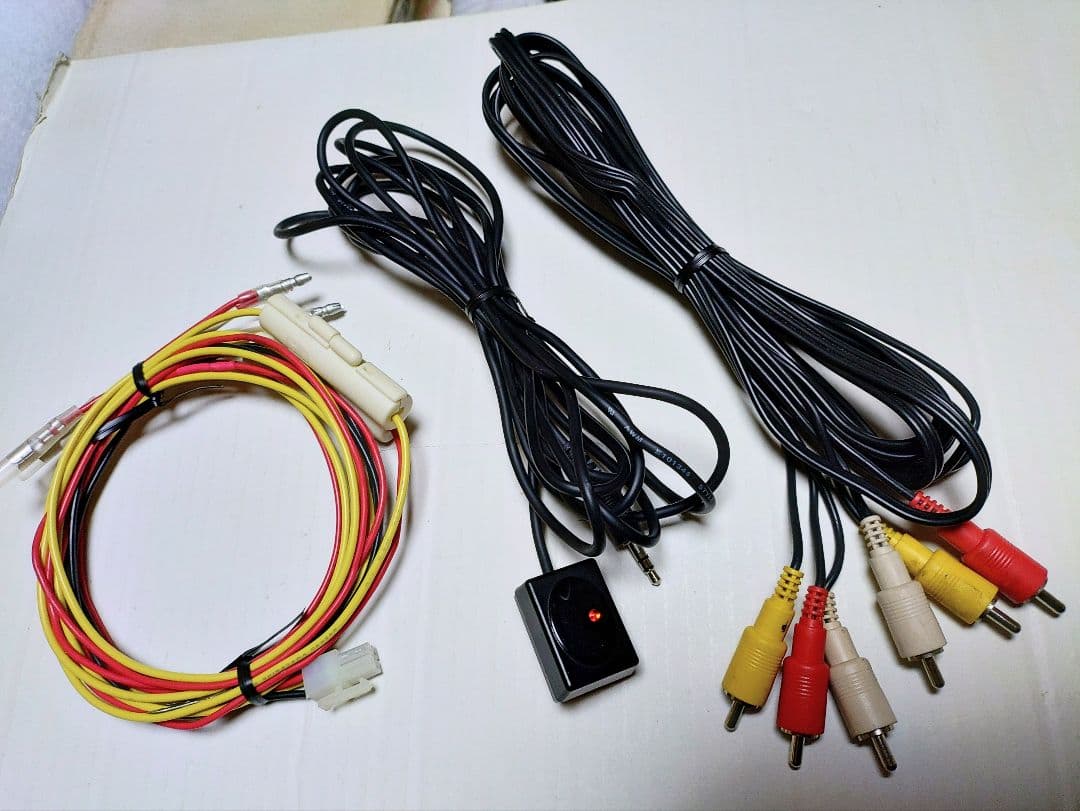 フルセグ4X4地デジチューナーパナソニック製TU-DTX600型Ver,UP済品