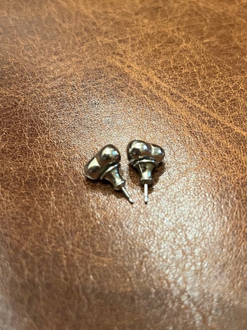 Vivienne Westwood ハート型ピアス ヴィンテージ