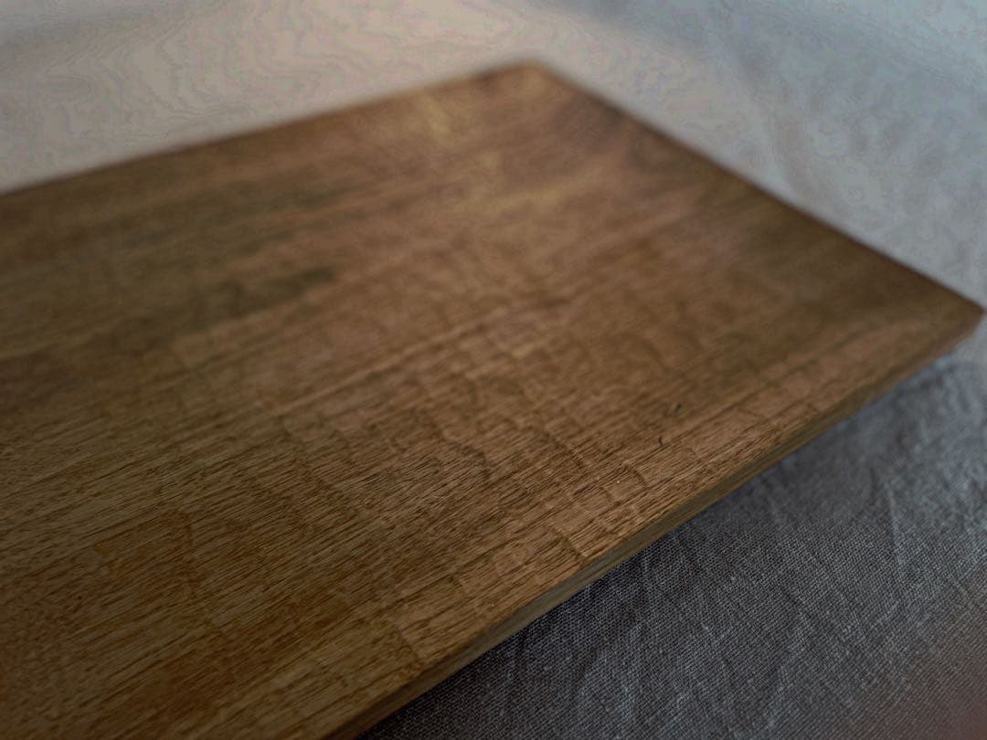 山口和宏　角トレー くるみ 大