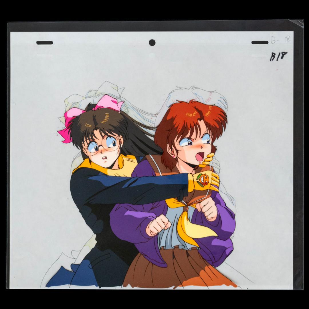 LD ARIEL エリアル 全4枚 カセット3巻 CD4枚 セル画 設定資料集