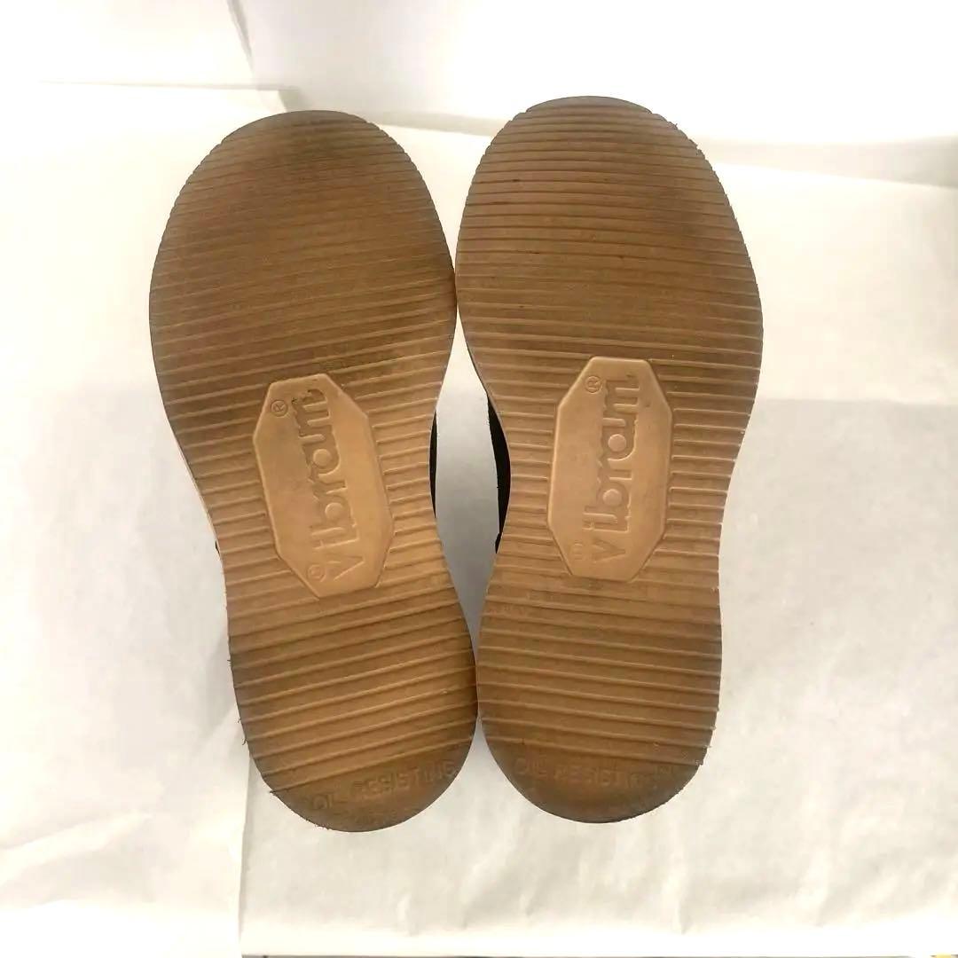 ブーツ　サイズ表記　7