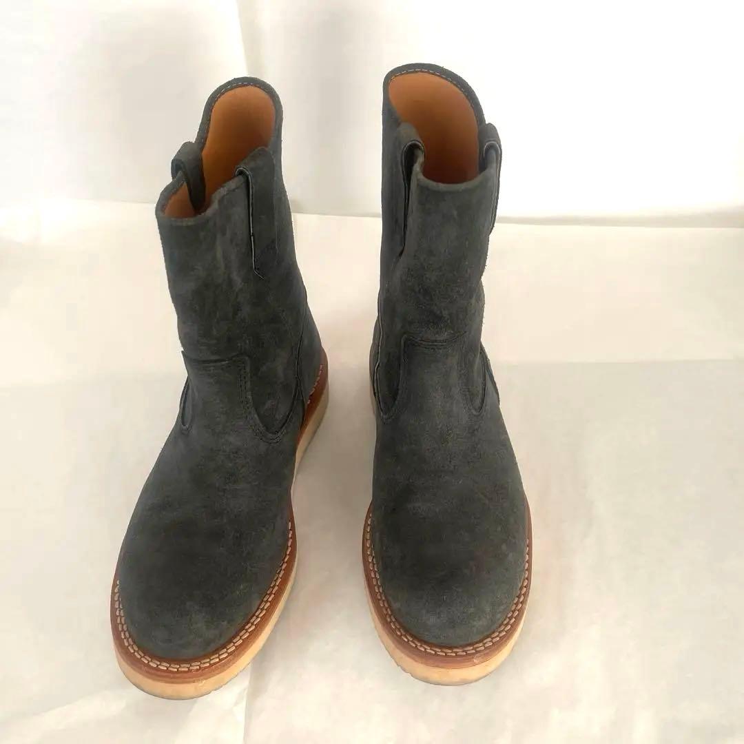 ブーツ　サイズ表記　7