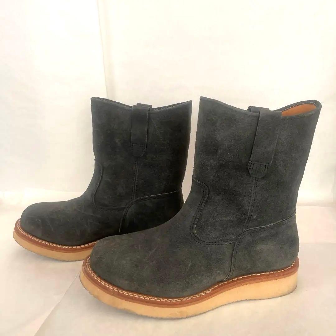 ブーツ　サイズ表記　7