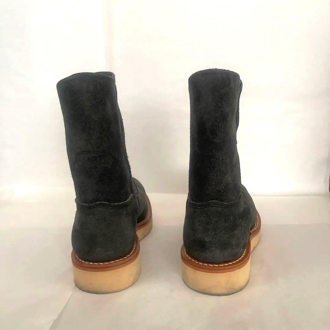 ブーツ　サイズ表記　7