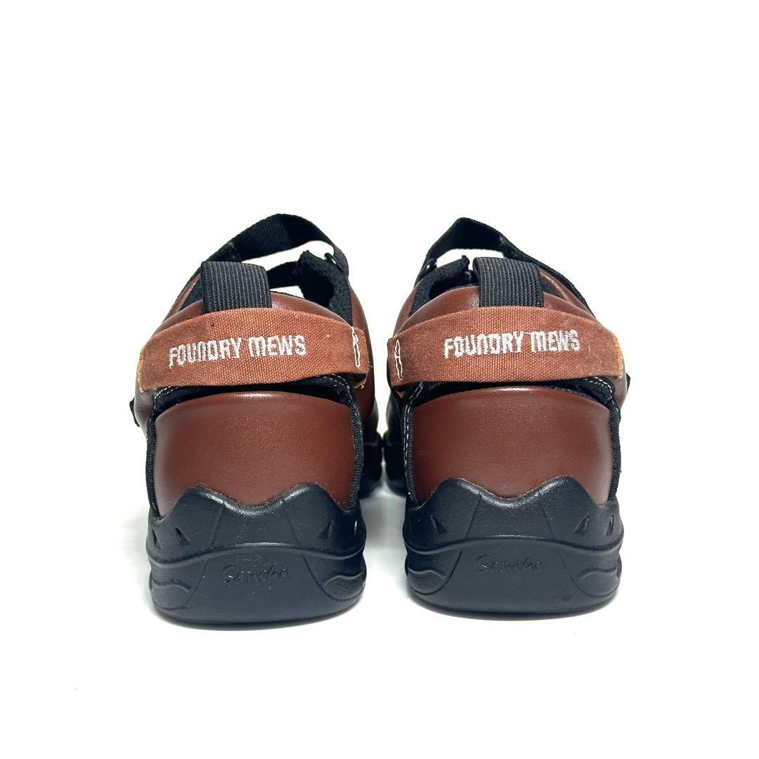 Foundry Mews ファウンドリーミューズ BRITNEY SHOES