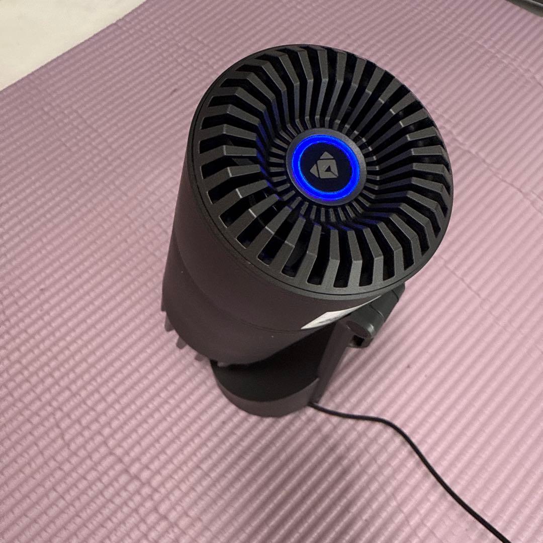 Airdog mini portable ブラック エアドック ミニ ポータブル