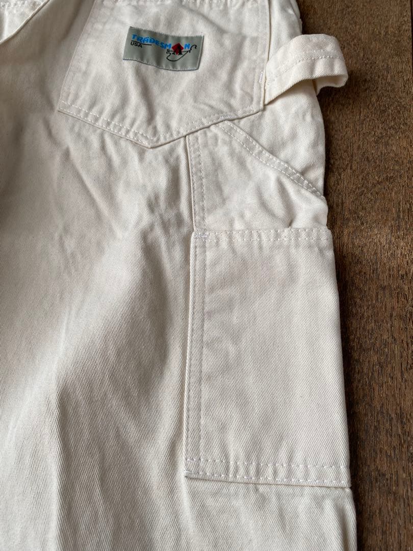TRADESMAN トレーズマン ペインターパンツ W32 アメリカ製
