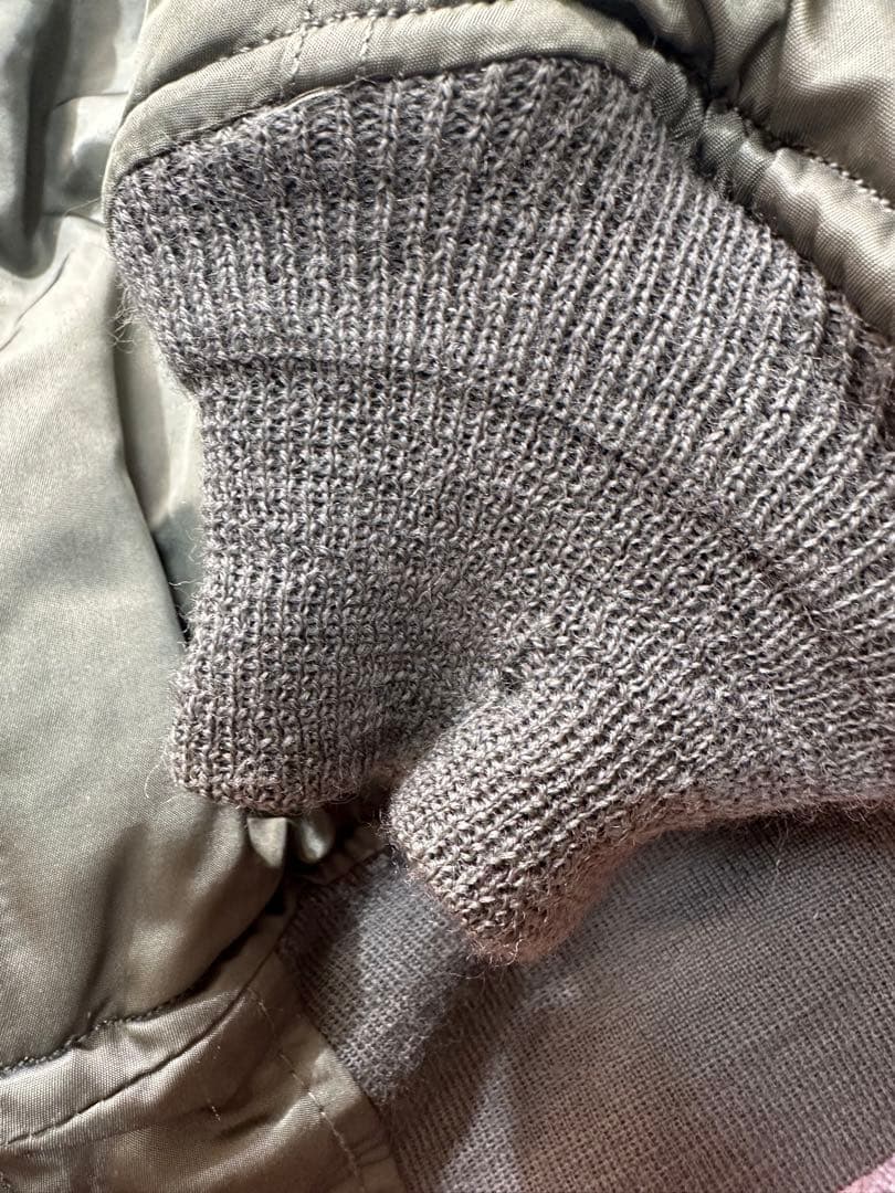 USAF ALPHA 米軍実物 MA-1 70s XL