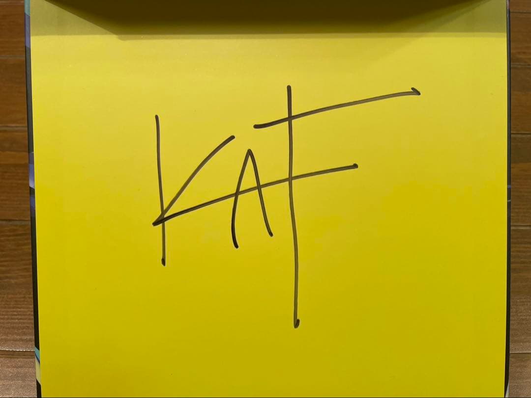 【花譜】2nd Album 魔法α FC限定 直筆サイン入りスペシャルボックス