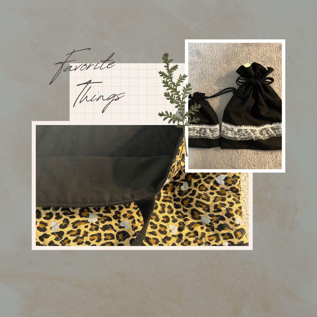 入学入園　コギャルちゃん 4点セット