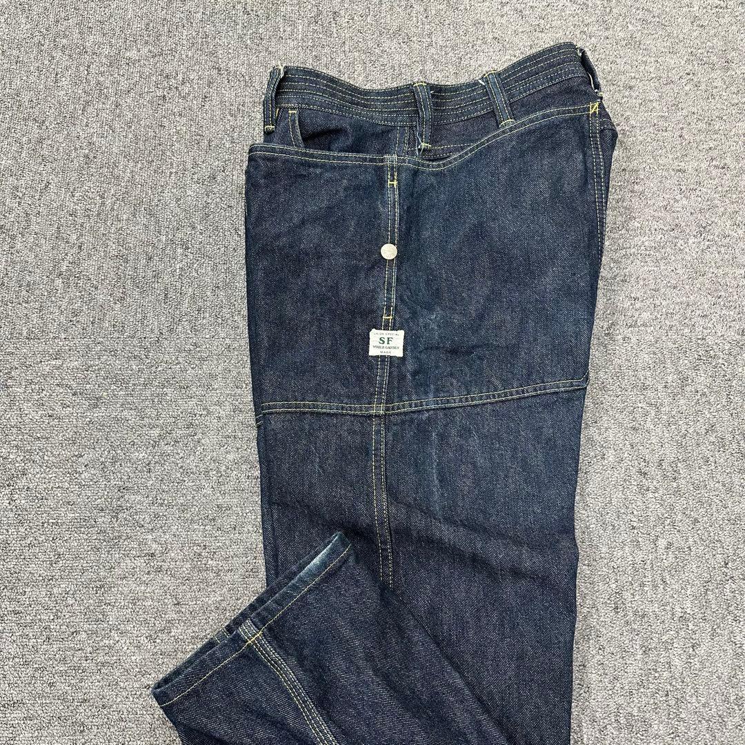 ササフラス フォールリーフパンツ Sサイズ