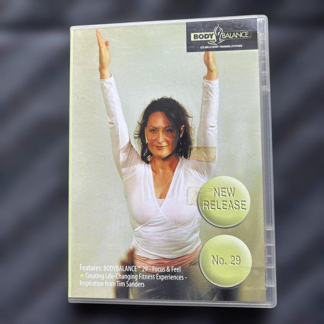 レズミルズ　ボディバランス　26から39