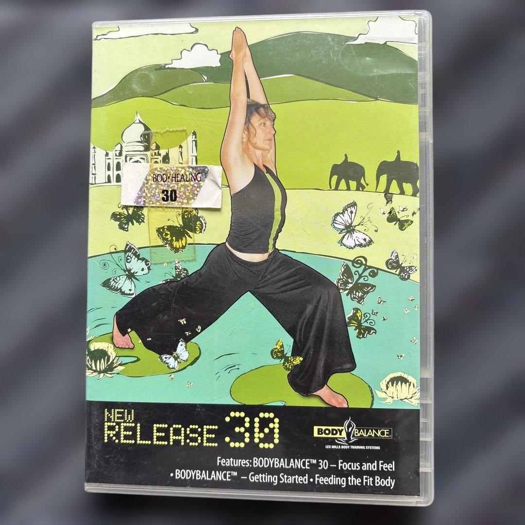 レズミルズ　ボディバランス　26から39