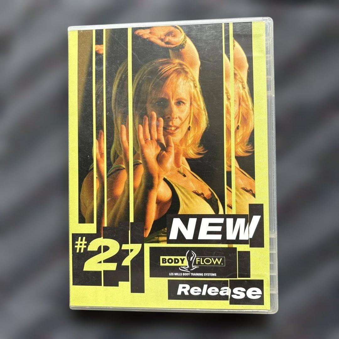 レズミルズ　ボディバランス　26から39