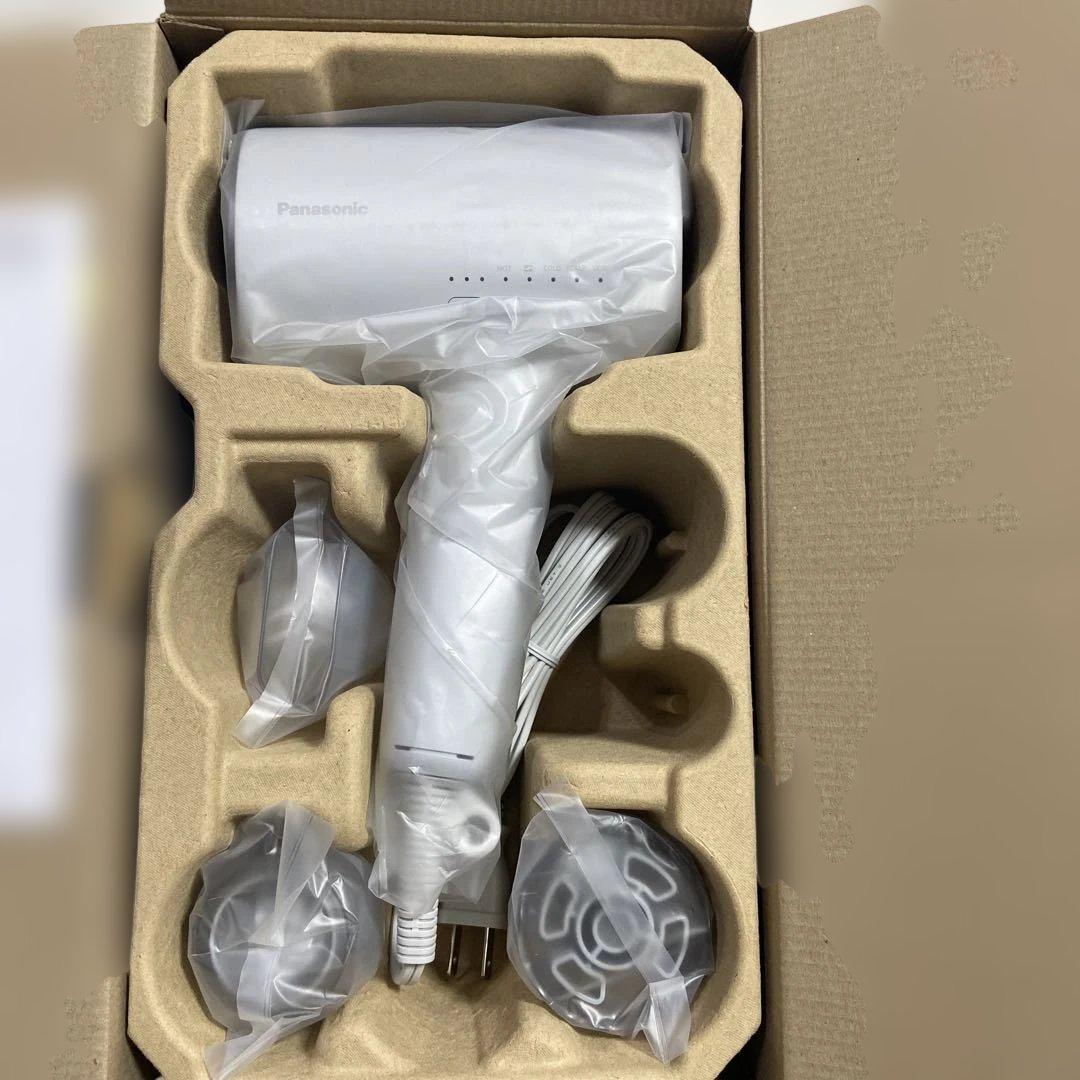 Panasonic EH-NA0K-H ヘアドライヤー　ナノケア