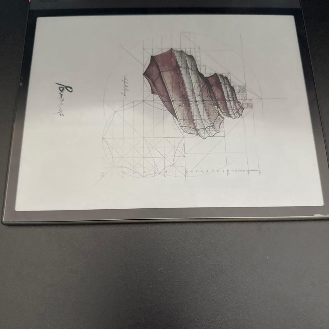 BOOX NOTE AIR 4 C E-INKタブレット　android