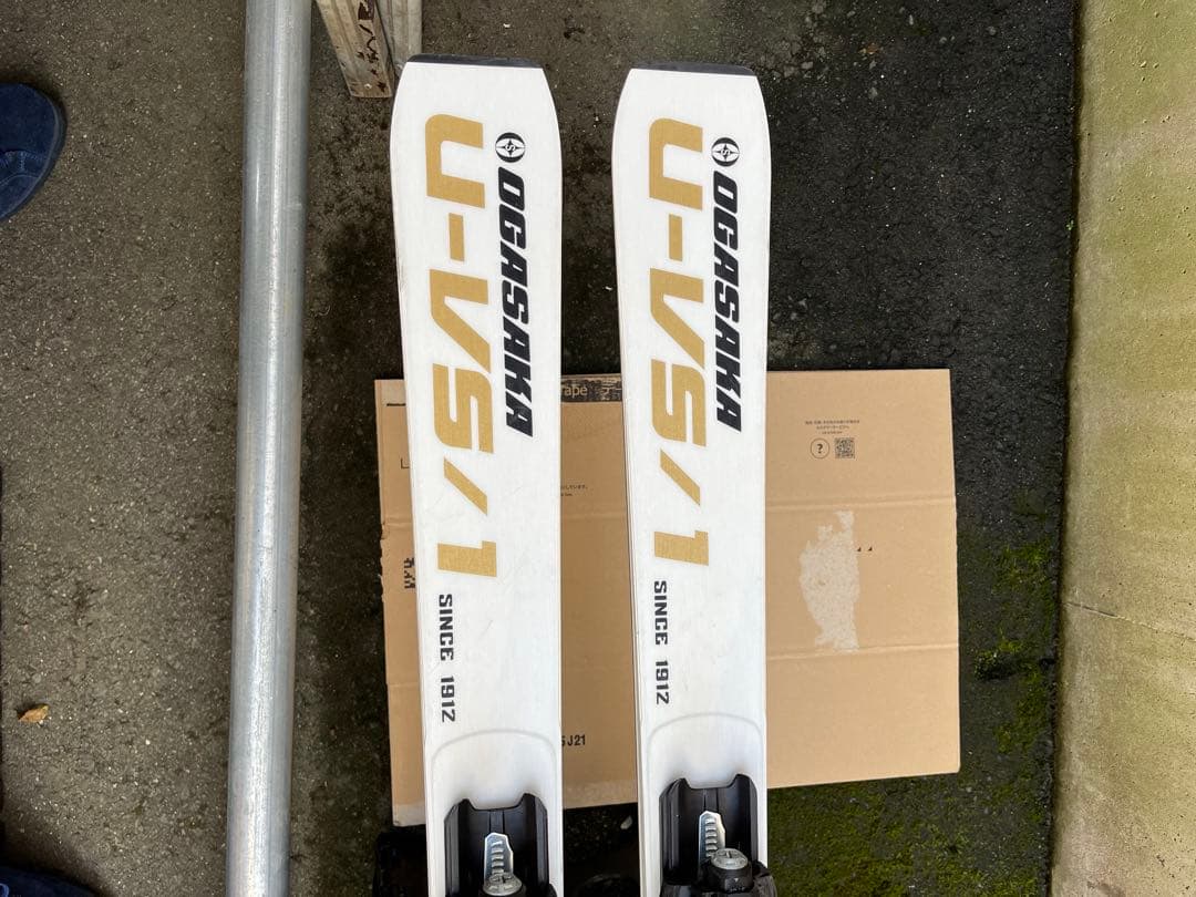 A*D様 OGASAKA オガサカU-VS/1 マーカー FDT TPX12