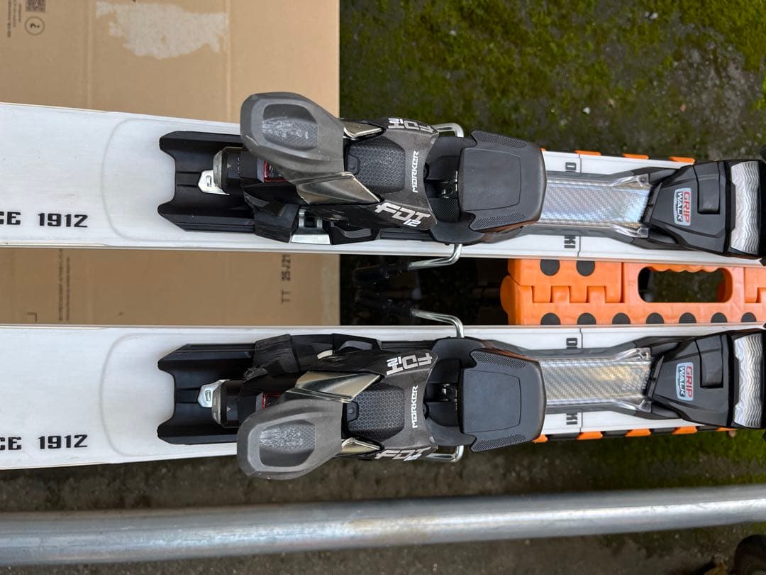 A*D様 OGASAKA オガサカU-VS/1 マーカー FDT TPX12