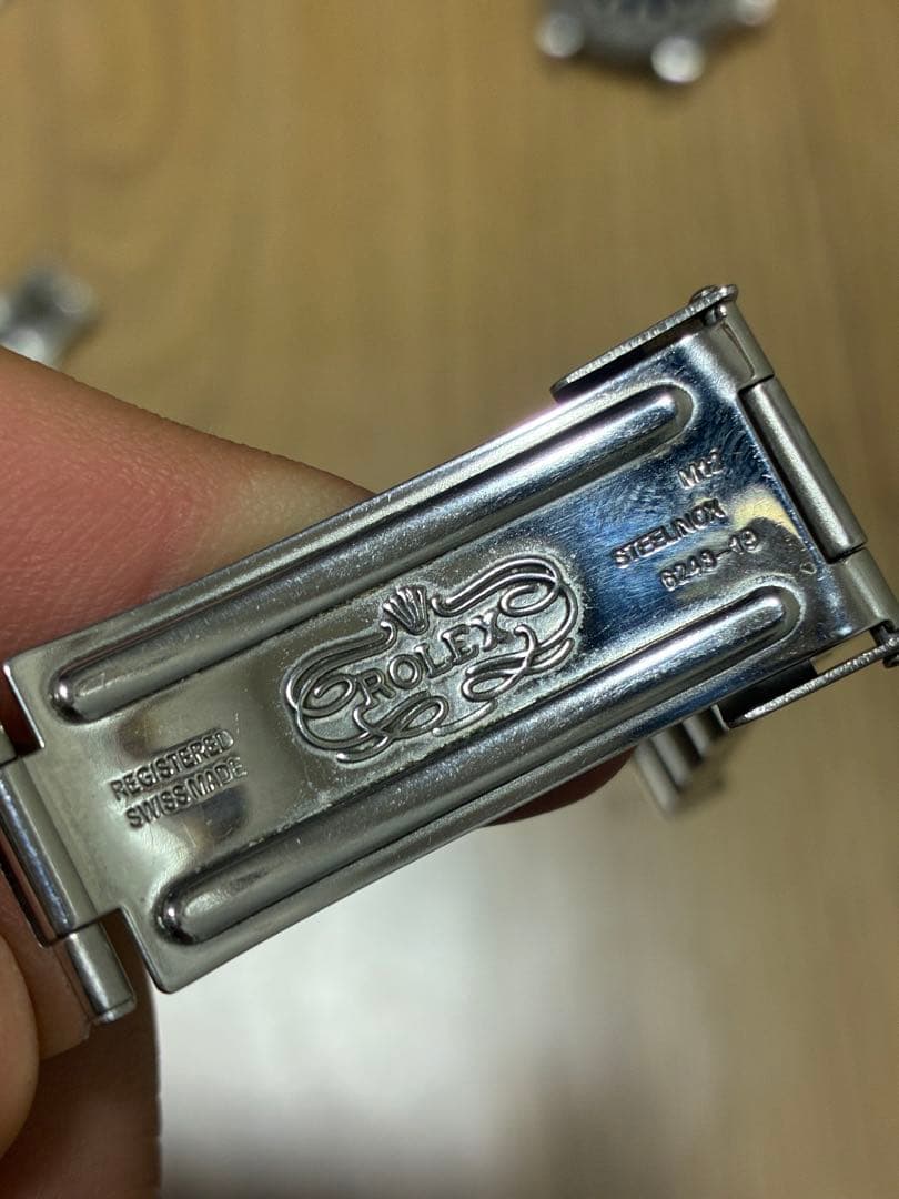 か*ん様 ロレックス　ROLEX 金属ベルト　時計ベルト
