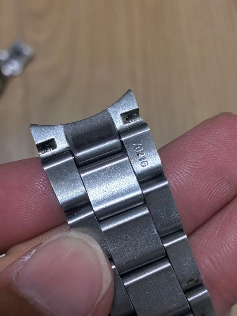 か*ん様 ロレックス　ROLEX 金属ベルト　時計ベルト