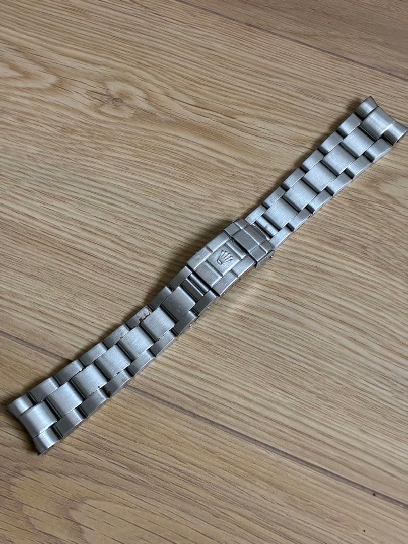 か*ん様 ロレックス　ROLEX 金属ベルト　時計ベルト