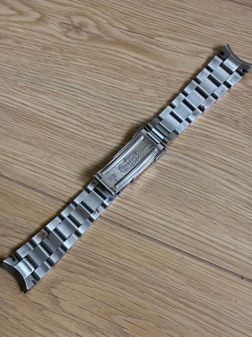 か*ん様 ロレックス　ROLEX 金属ベルト　時計ベルト