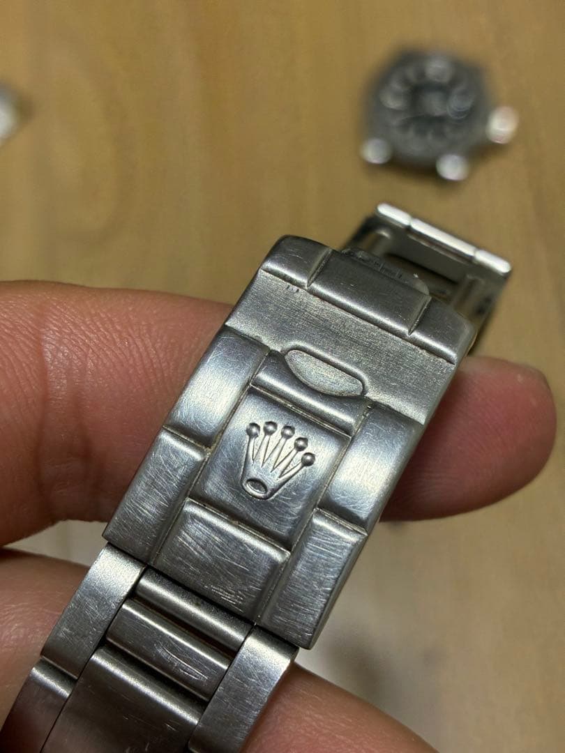 か*ん様 ロレックス　ROLEX 金属ベルト　時計ベルト