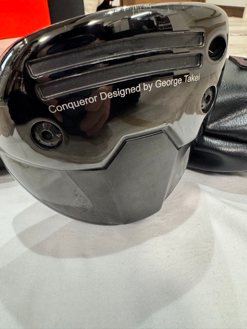 ほぼ未使用極美品ConquerorDコンクワーラー&人気シャフト