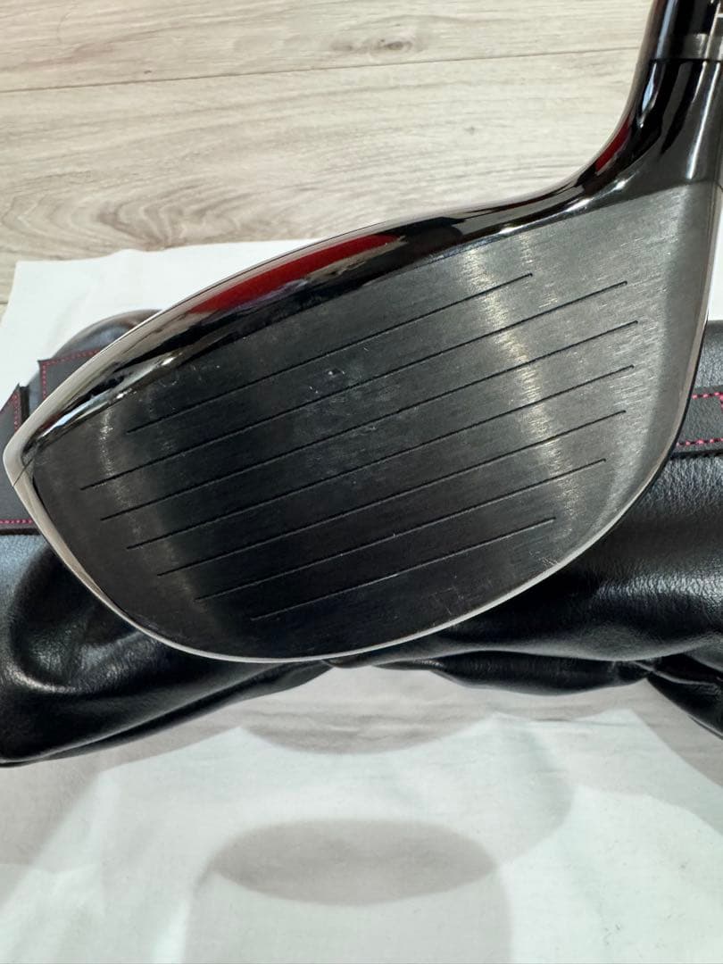 ほぼ未使用極美品ConquerorDコンクワーラー&人気シャフト