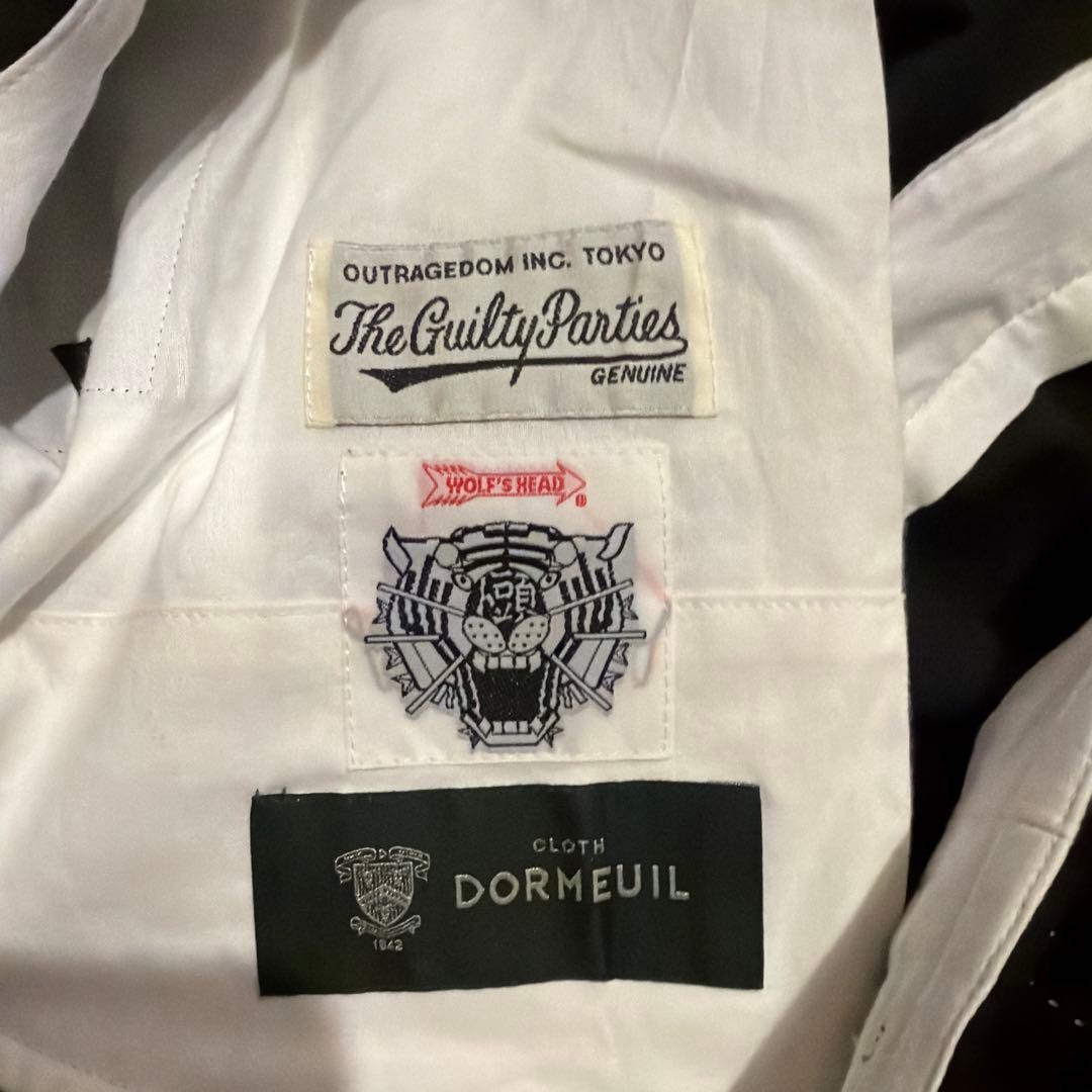 ヒ*シ様 wackomaria wolf's head rockabilly p