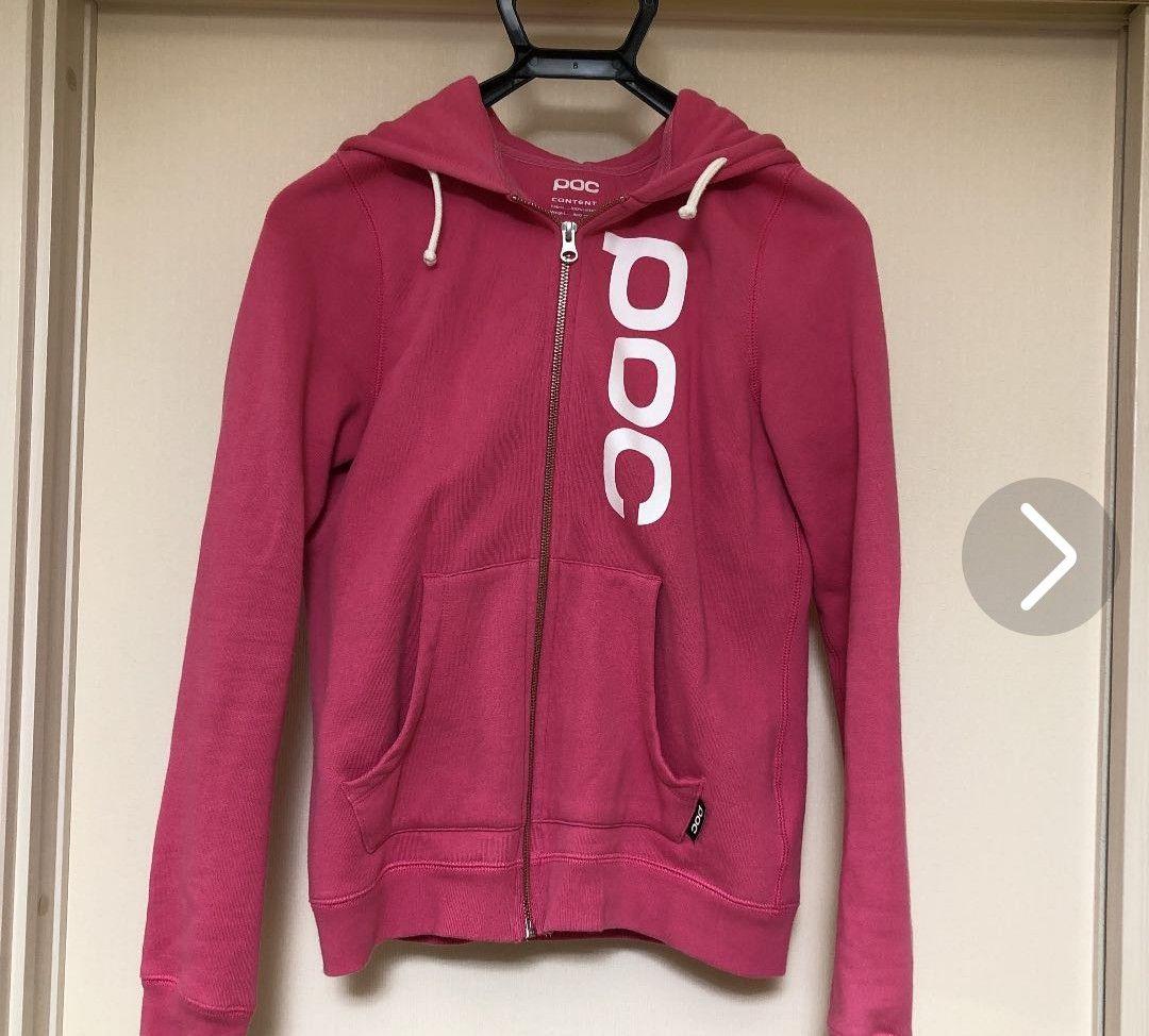 POC パーカー  S