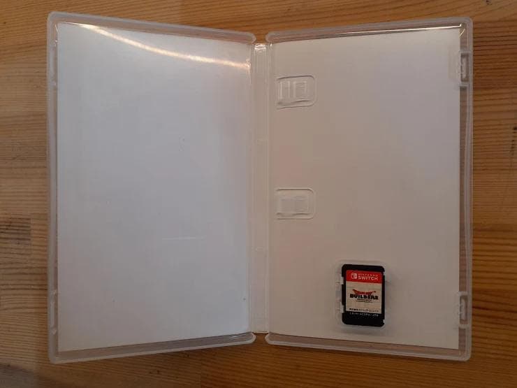 ウ*K様 L1205-03　Nintendo Switch用　ソフト5本