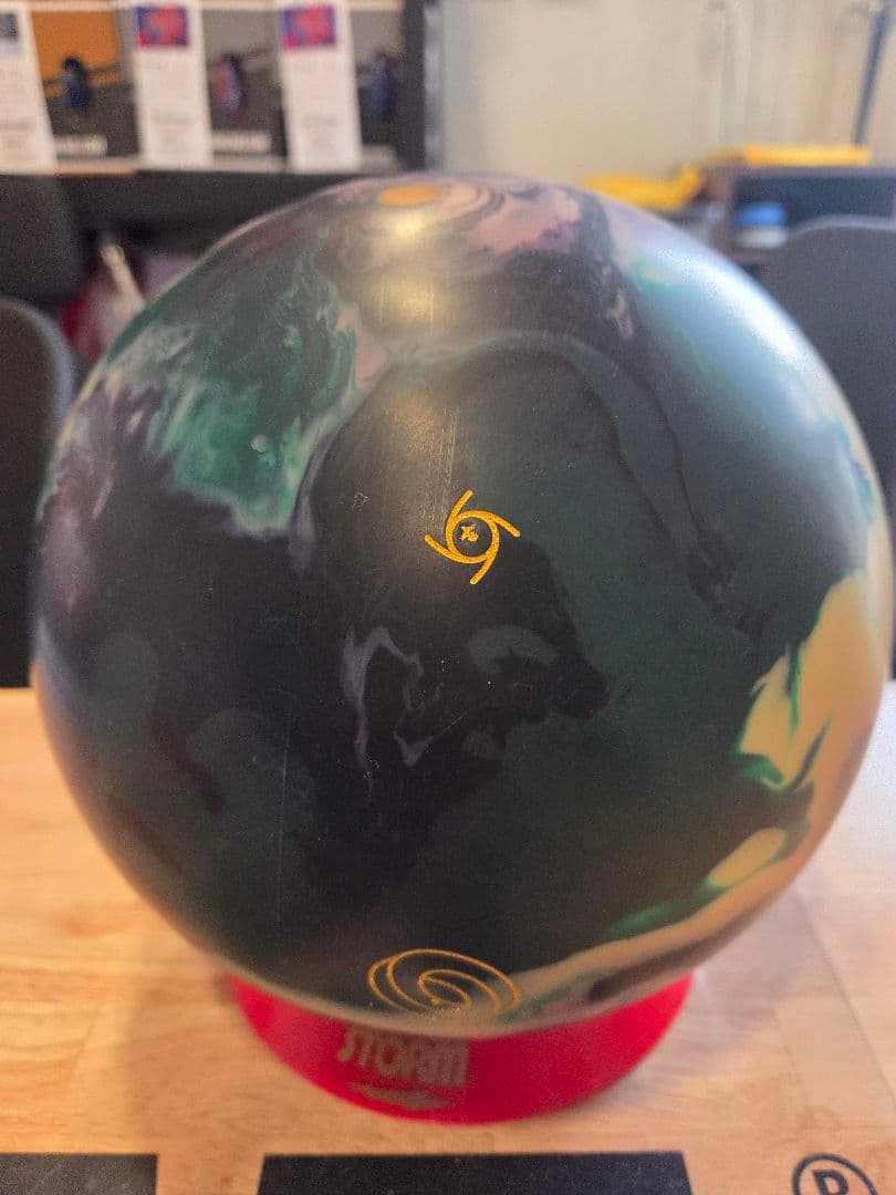 最終値下 STORM Equinox Solid 15P 新品未使用