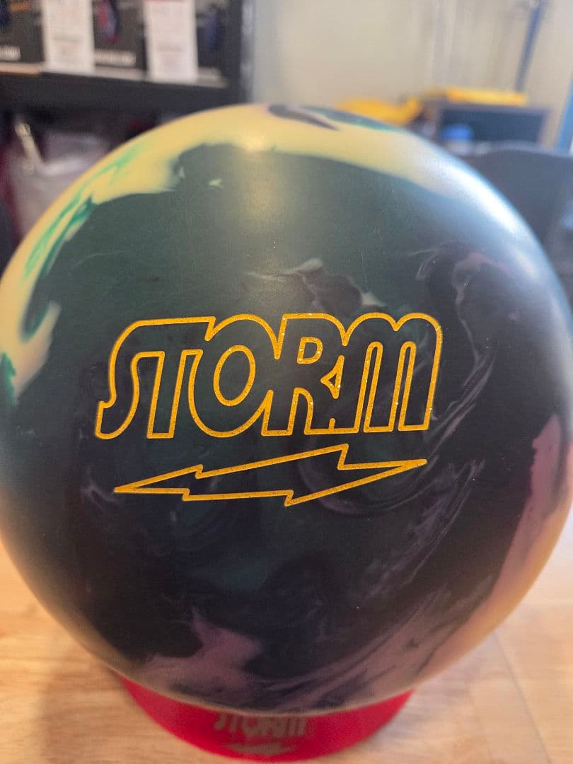 最終値下 STORM Equinox Solid 15P 新品未使用