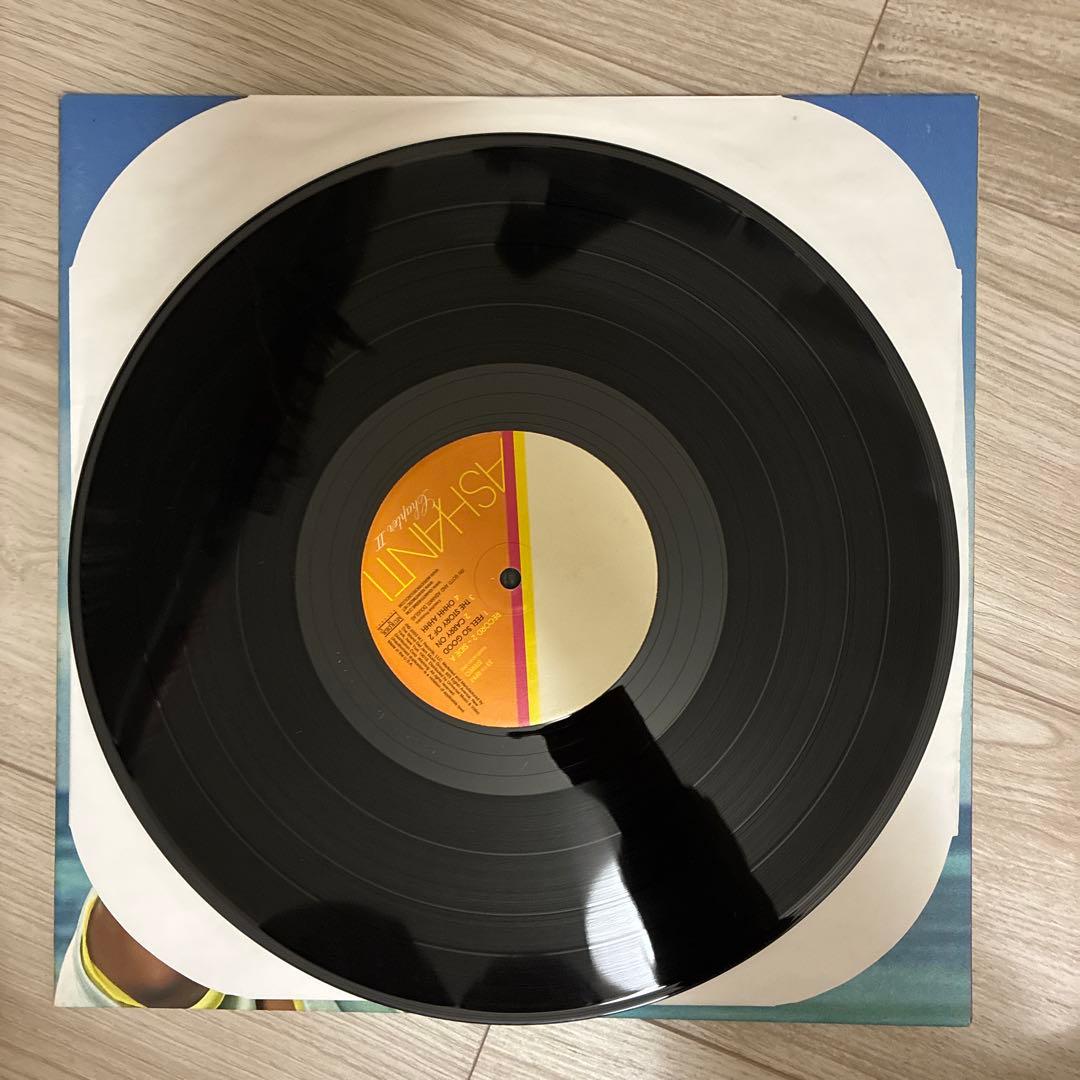 R&B人気盤★ASHANTI Chapter II アルバムレコード