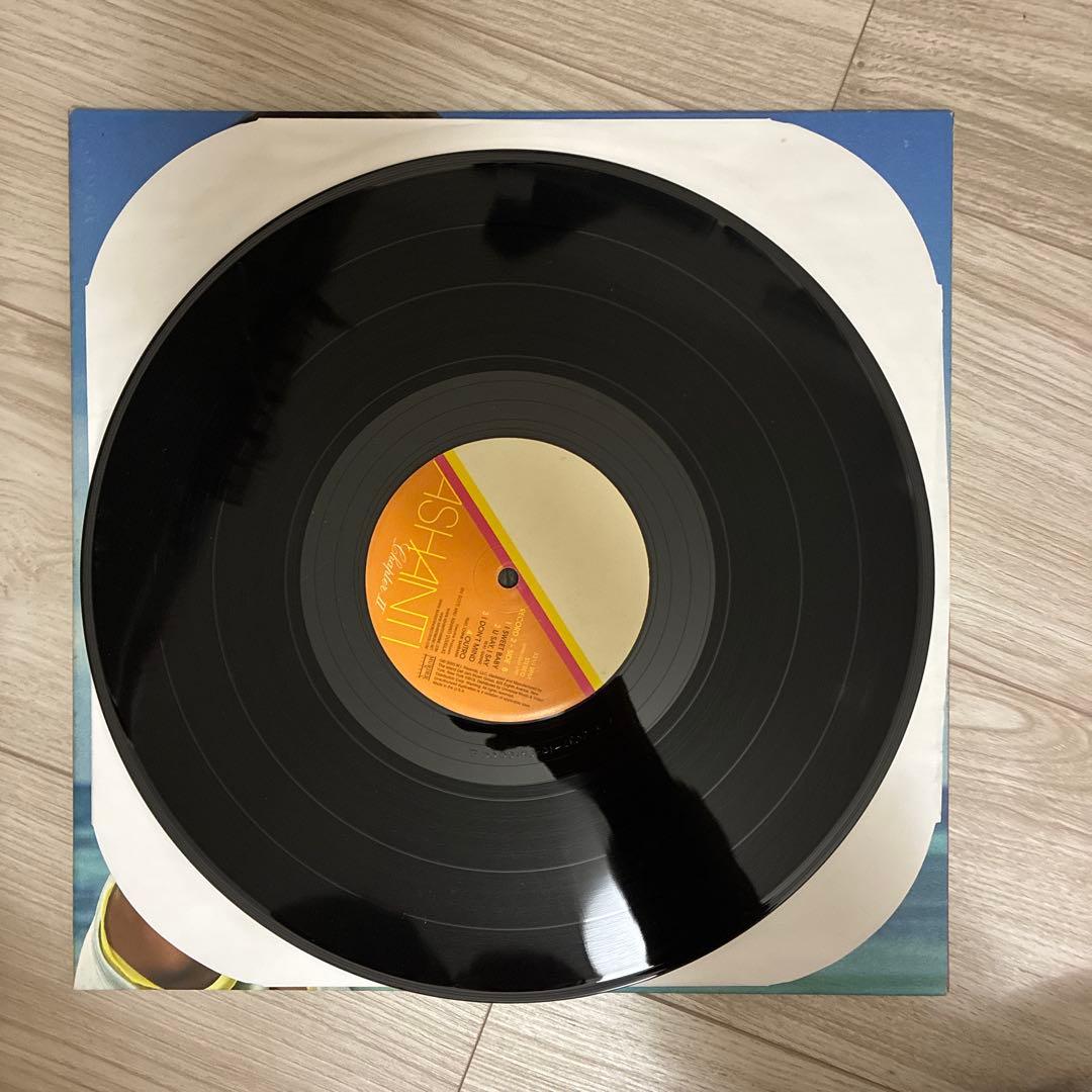 R&B人気盤★ASHANTI Chapter II アルバムレコード