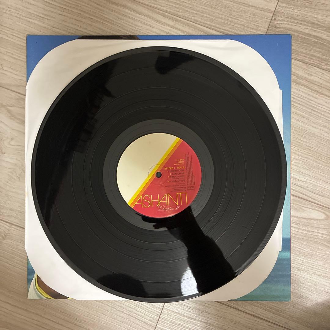R&B人気盤★ASHANTI Chapter II アルバムレコード