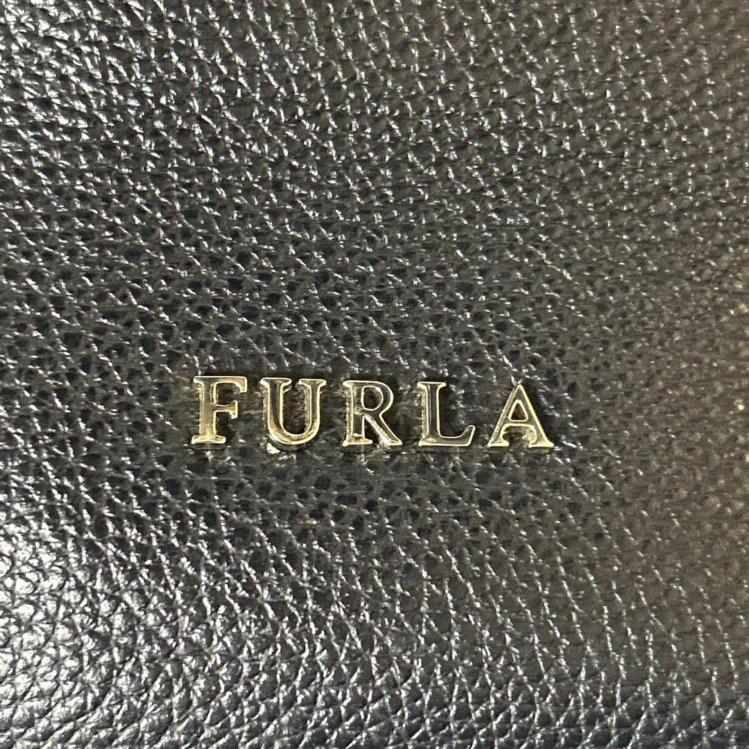 【未使用級✨️極美品】FURLA コスタンザ 巾着 2way ショルダーバッグ