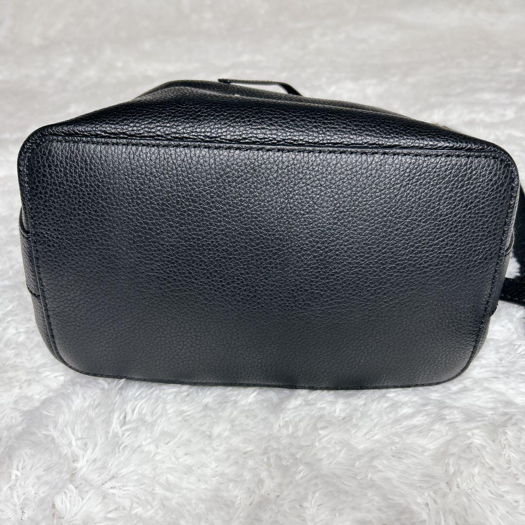 【未使用級✨️極美品】FURLA コスタンザ 巾着 2way ショルダーバッグ