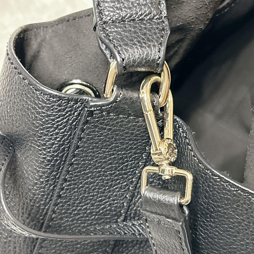 【未使用級✨️極美品】FURLA コスタンザ 巾着 2way ショルダーバッグ