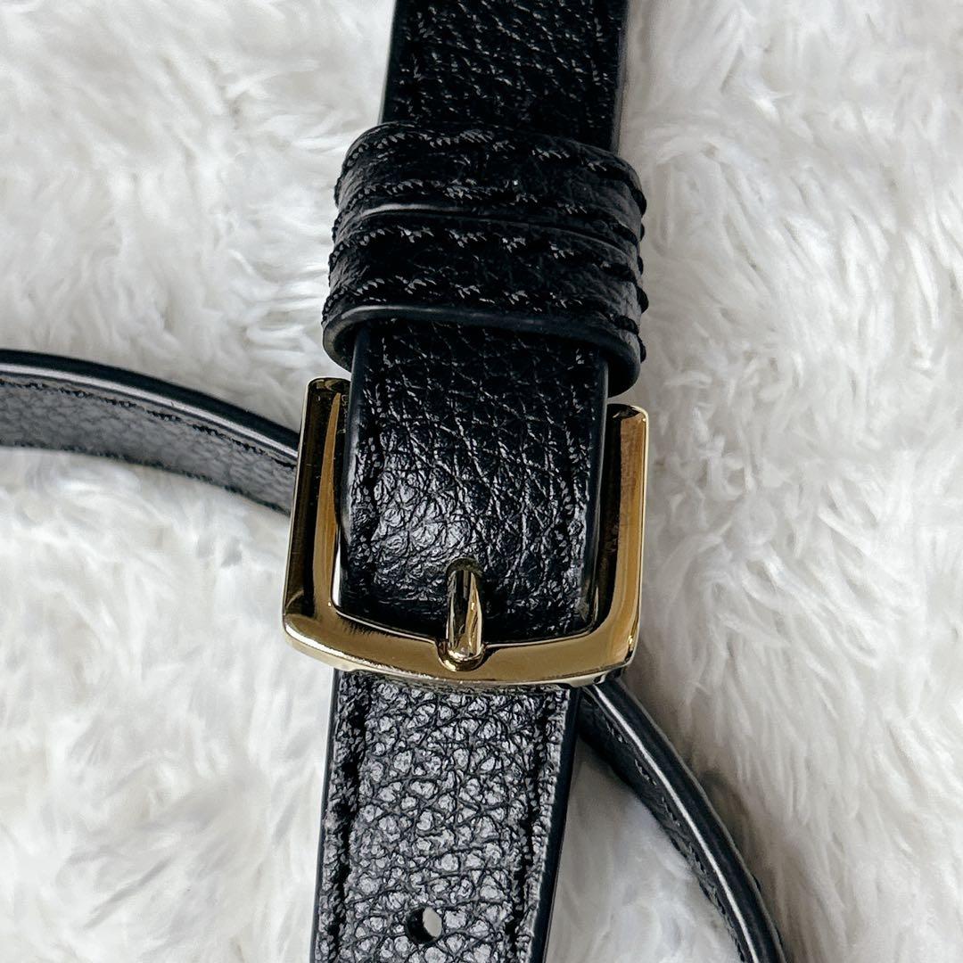 【未使用級✨️極美品】FURLA コスタンザ 巾着 2way ショルダーバッグ