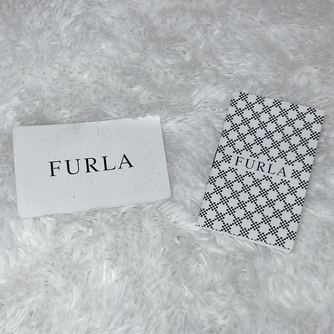 【未使用級✨️極美品】FURLA コスタンザ 巾着 2way ショルダーバッグ