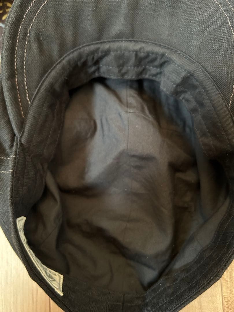 FREEWHEELERS キャスケット　キャサディ　美品　キャップ