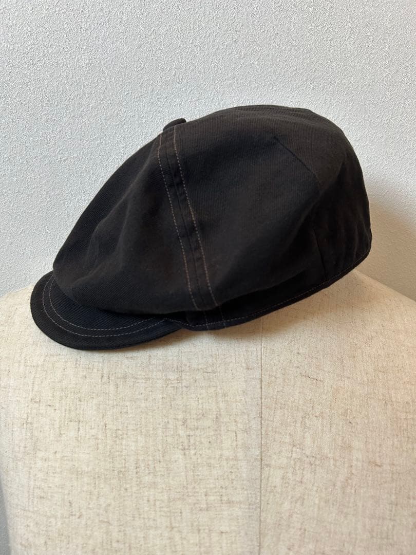 FREEWHEELERS キャスケット　キャサディ　美品　キャップ