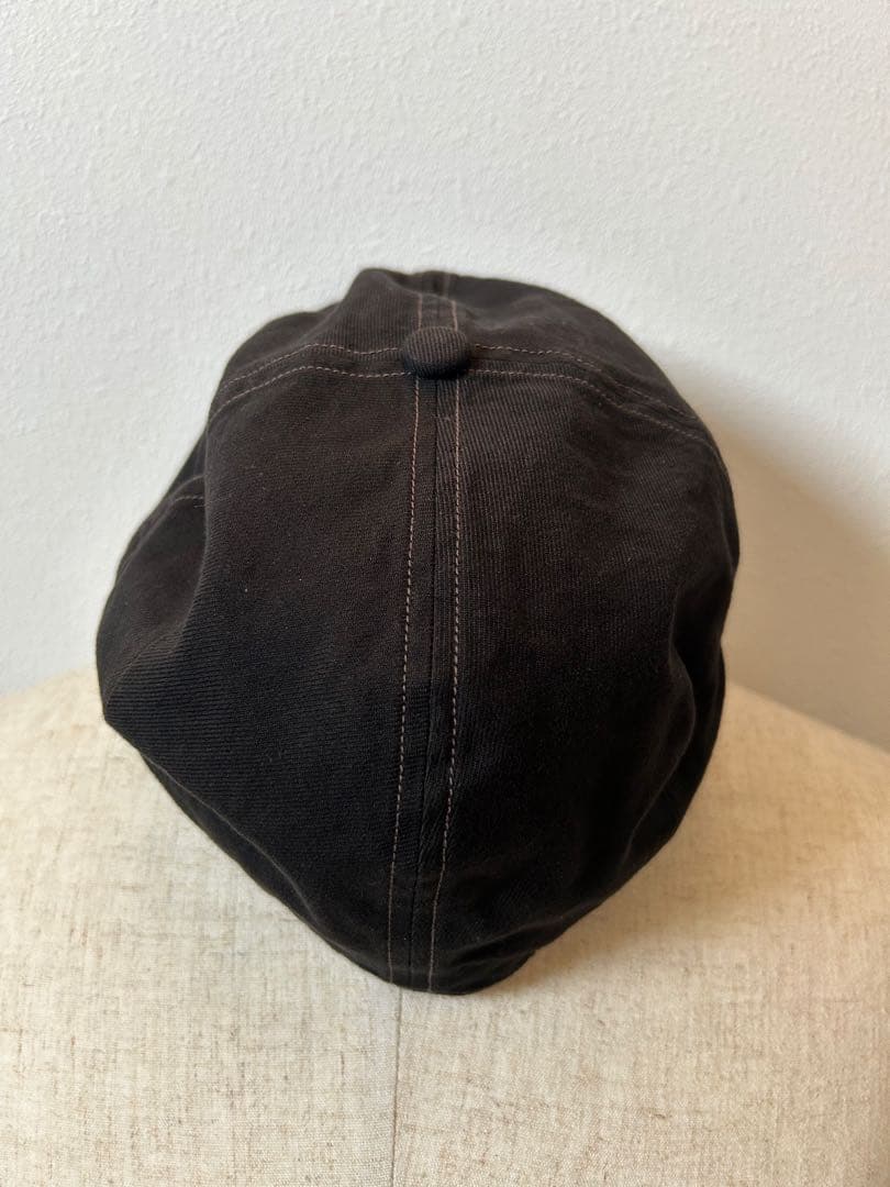 FREEWHEELERS キャスケット　キャサディ　美品　キャップ