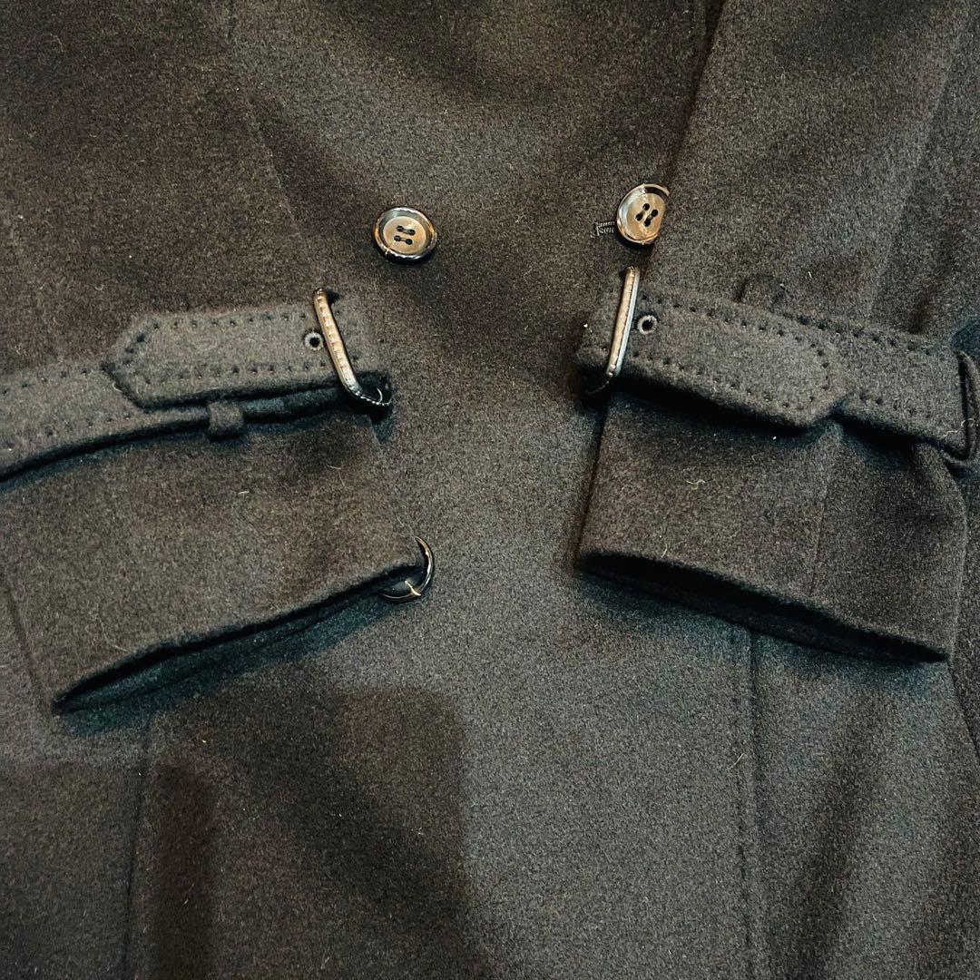 ANAYI カシミヤ100% ベルト　ダブルブレストトレンチコート　Aライン