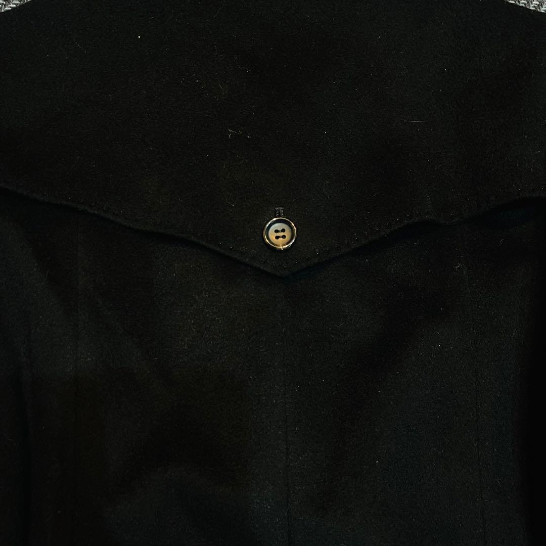 ANAYI カシミヤ100% ベルト　ダブルブレストトレンチコート　Aライン