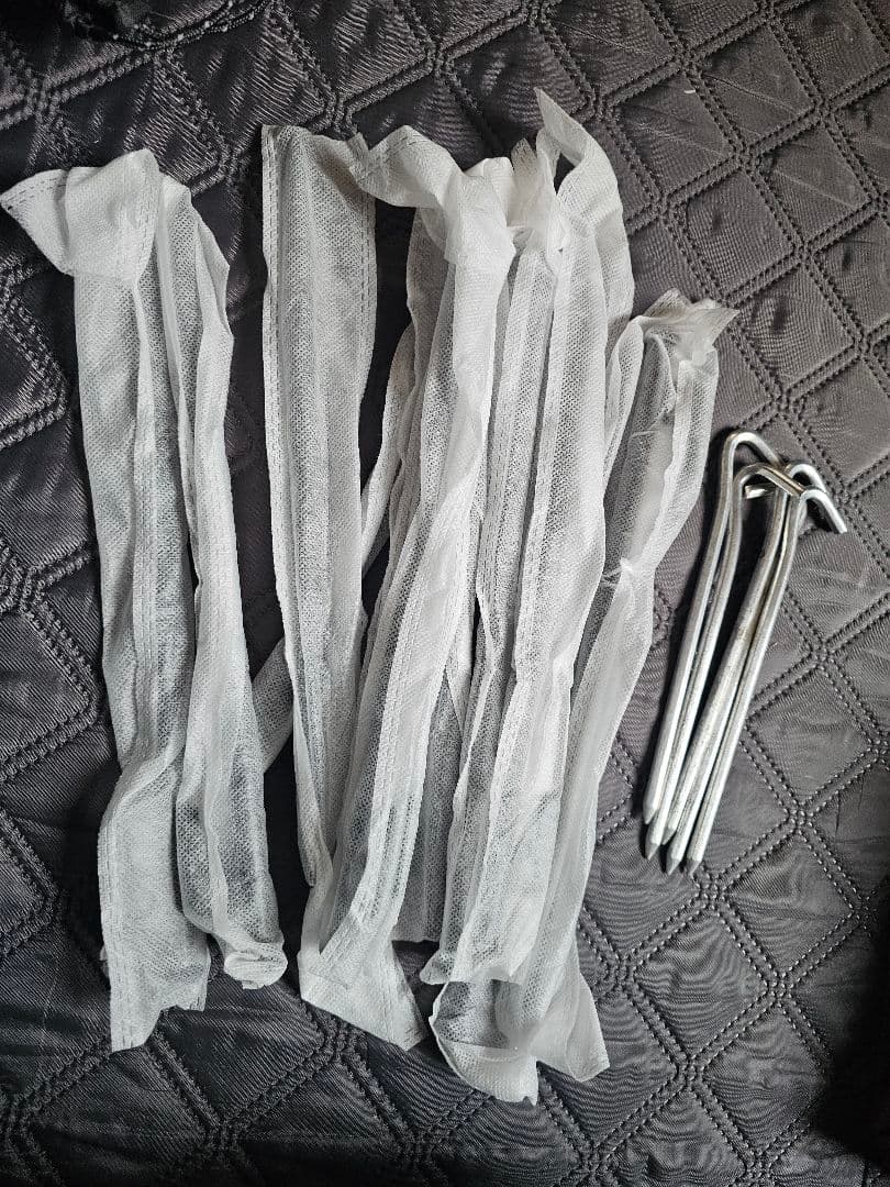 トウキョウクラフト テンビ ブラック ルーフセット